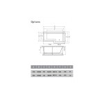 Ванна акриловая Vayer Options L Ванна акриловая Vayer Options L